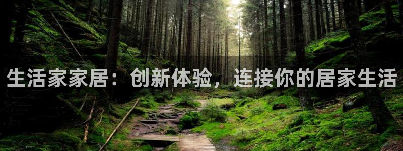 ug环球国际官网：生活家家居：创新体验，